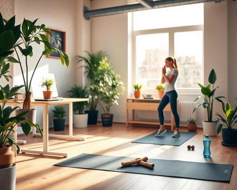 Healthy lifestyle habits for busy professionals