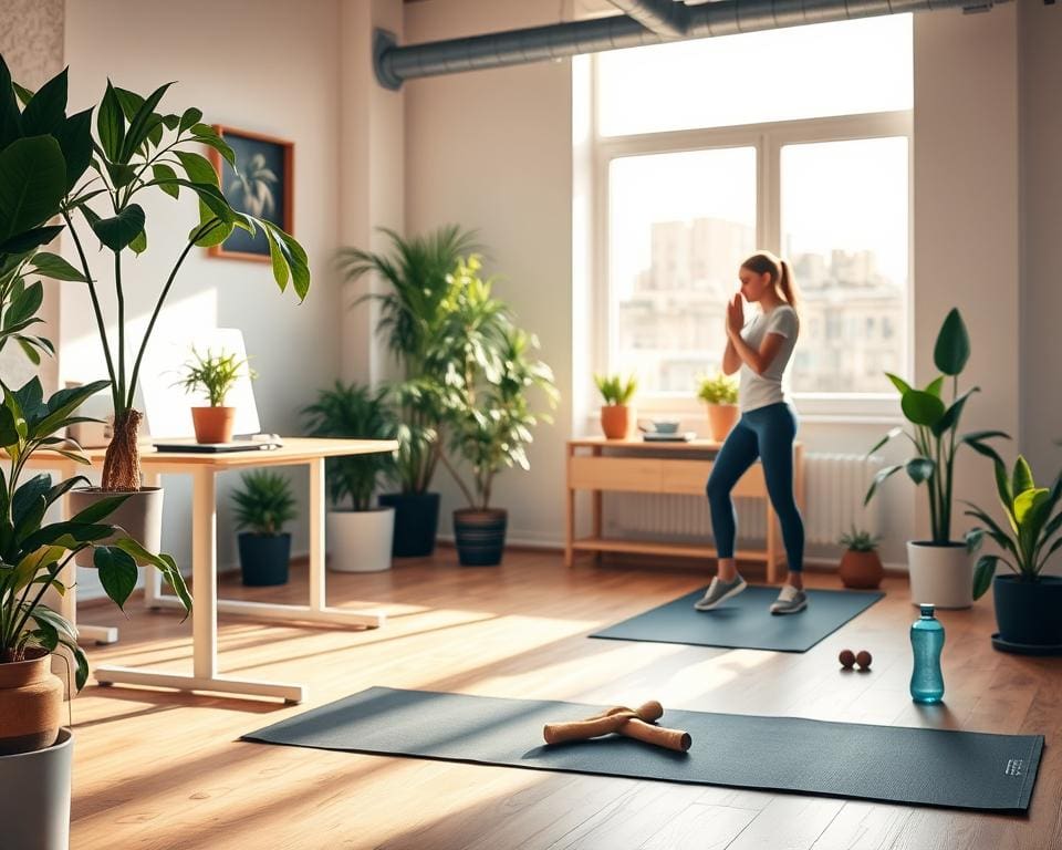 Healthy lifestyle habits for busy professionals