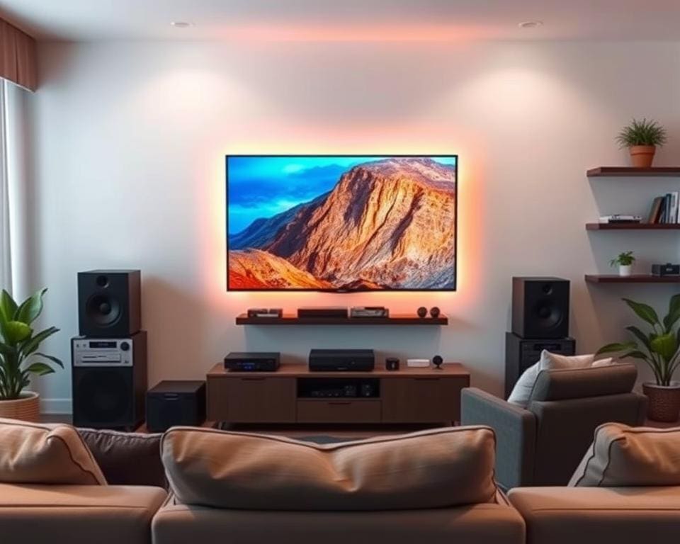 How smart TVs are changing home entertainment