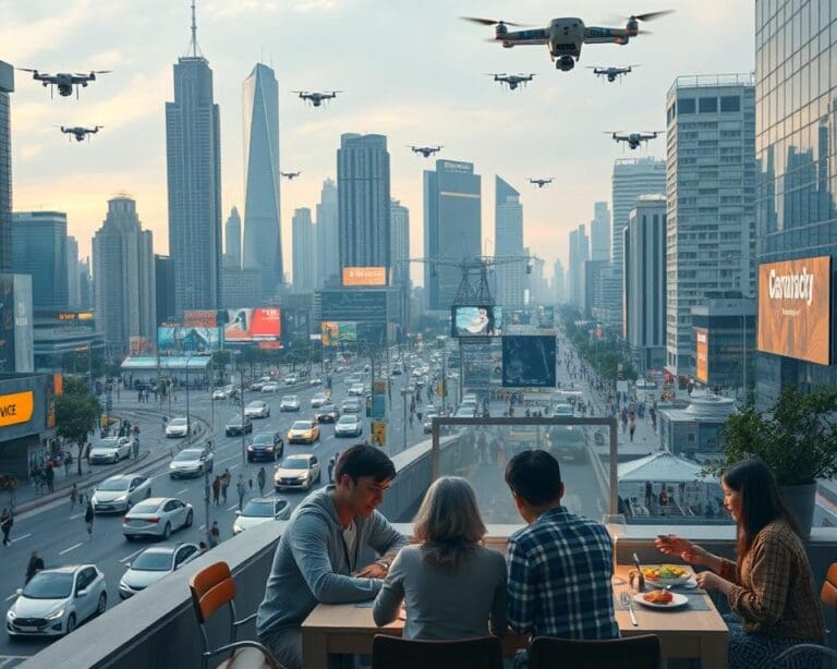 How technology is shaping the way we live and work