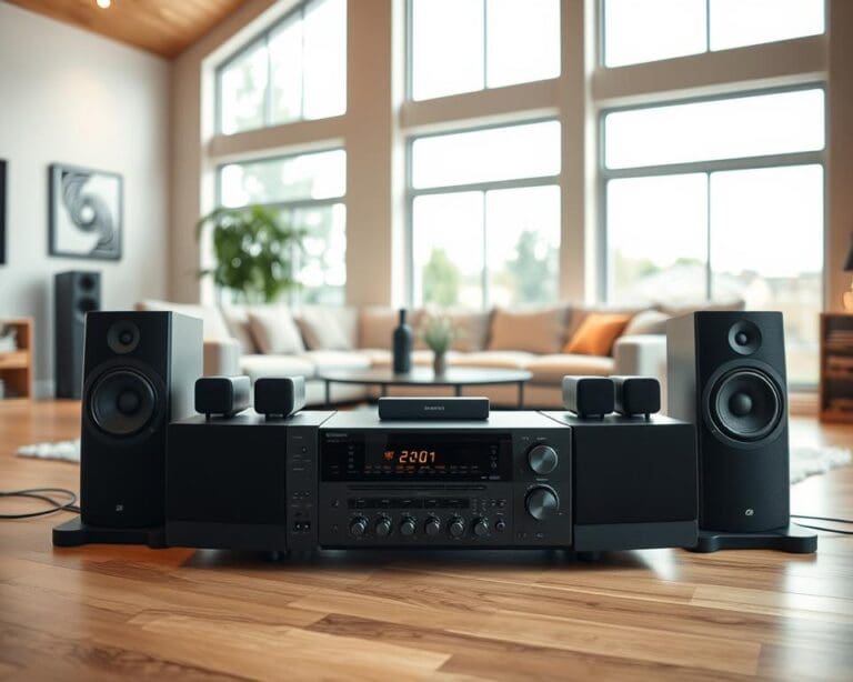How to choose the right sound system for your living room