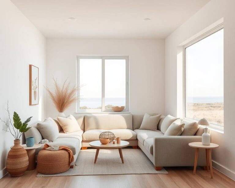 How to embrace minimalism without giving up comfort