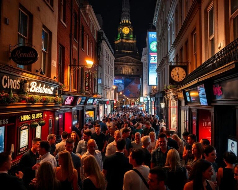 Is Soho still the heart of London nightlife?