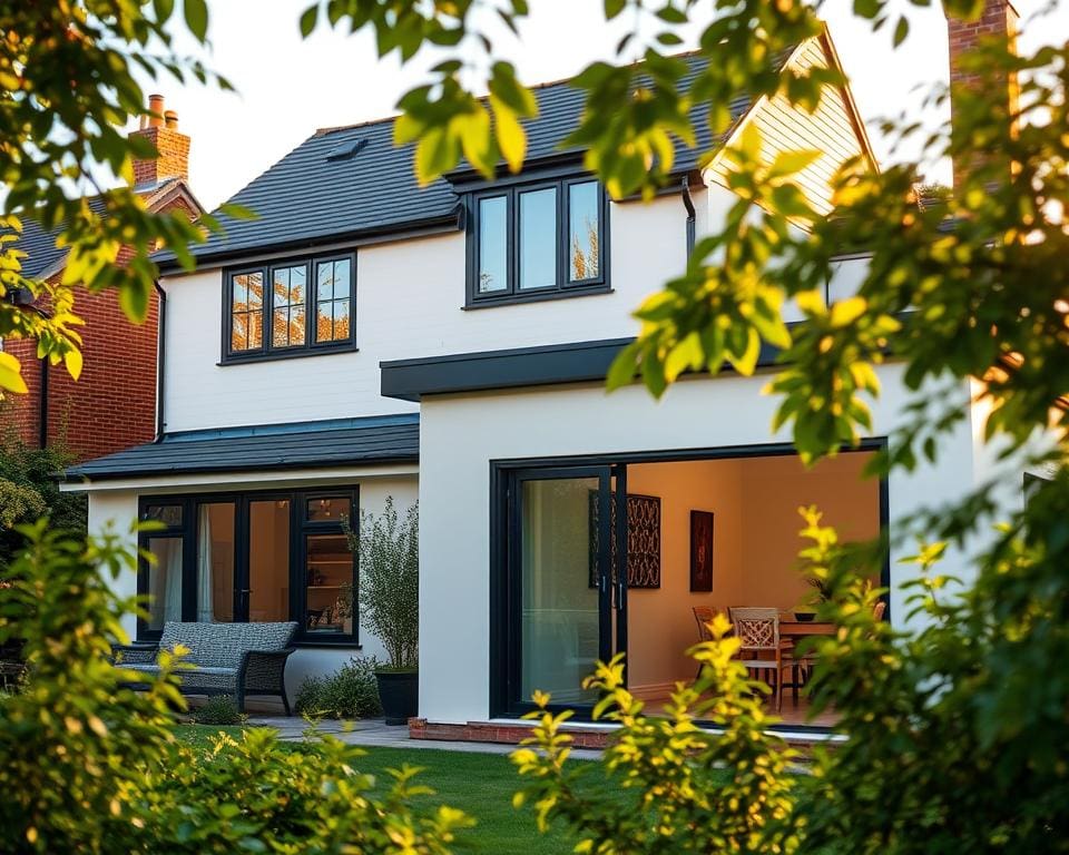 Is your UK home extension worth the investment?
