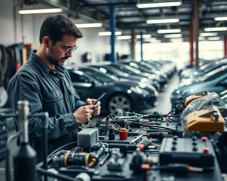 Professional ignition repair services to get you back on the road