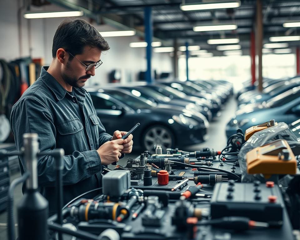 Professional ignition repair services to get you back on the road