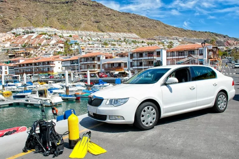 cheap transfers in Tenerife
