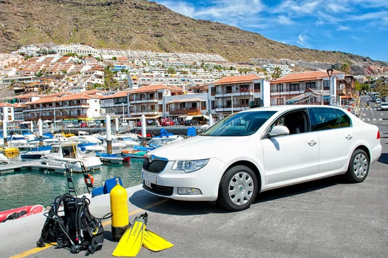 cheap transfers in Tenerife