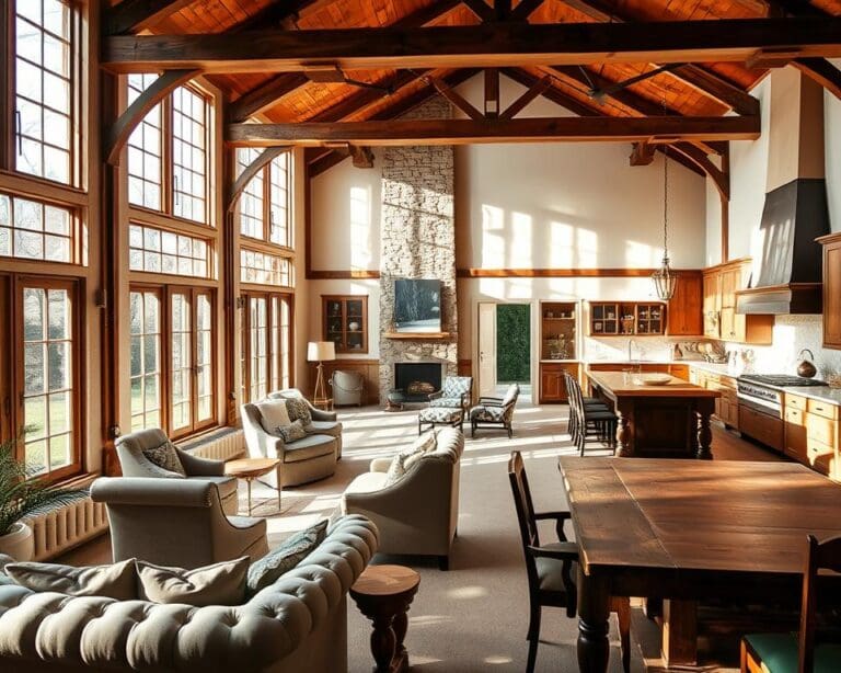 Should you go open-plan in a period house?