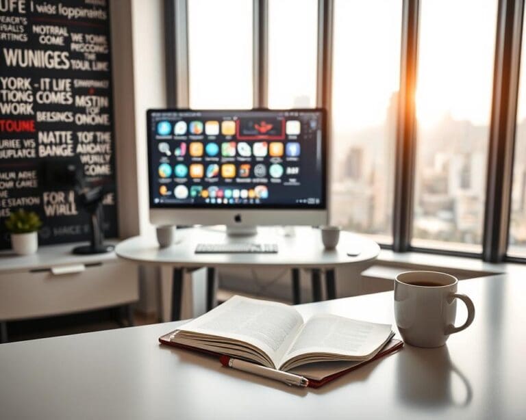 The best productivity habits for busy professionals