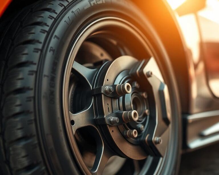 The importance of proper tyre pressure and brake maintenance