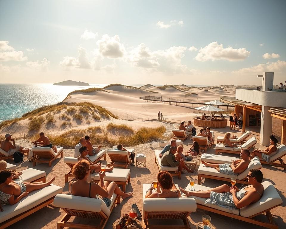UK beach clubs