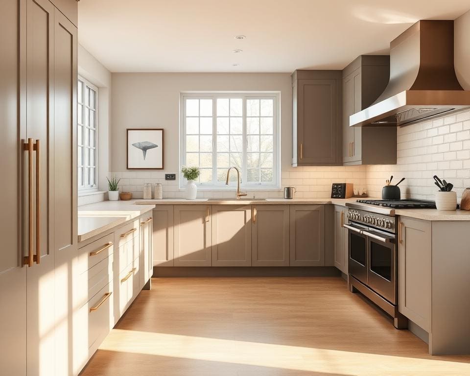 UK kitchen trends