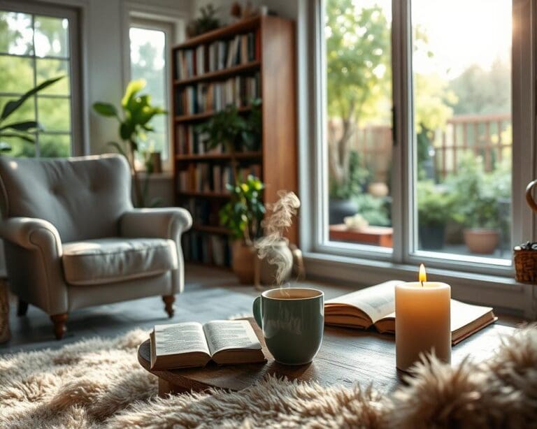Weekend rituals for a relaxed mindset