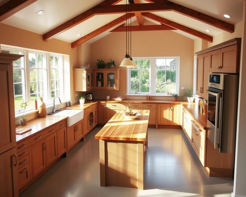What makes a kitchen feel truly inviting? | Supervivo