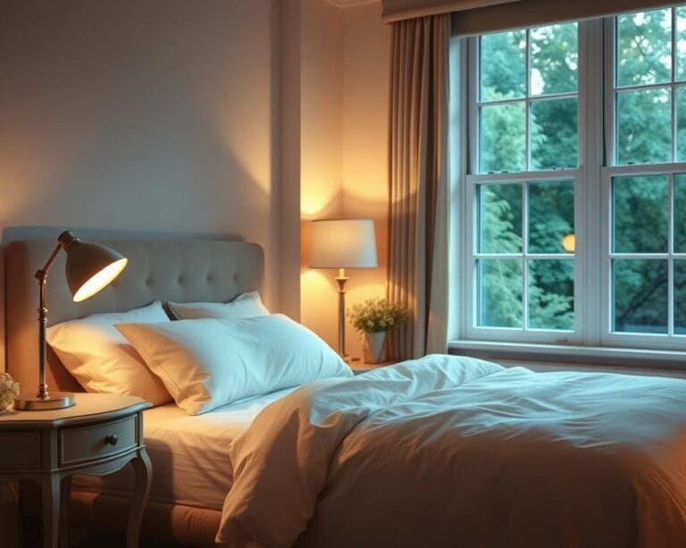 What’s the best lighting for a UK bedroom?