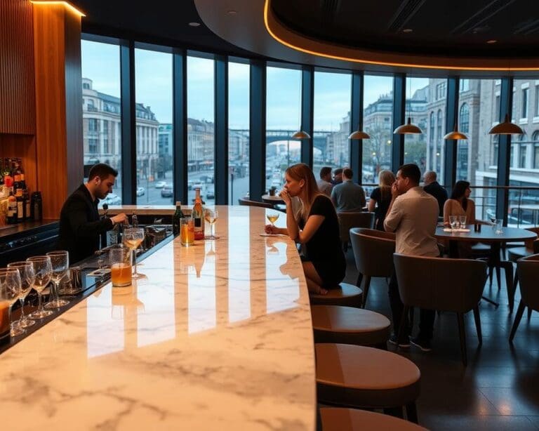 What’s the trendiest cocktail bar in Bristol?