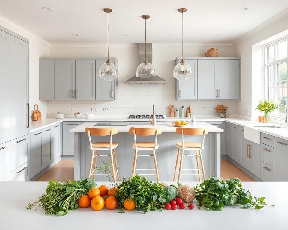 What’s trending in UK kitchens this year?
