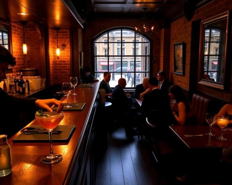 Where to sip craft cocktails in Edinburgh?