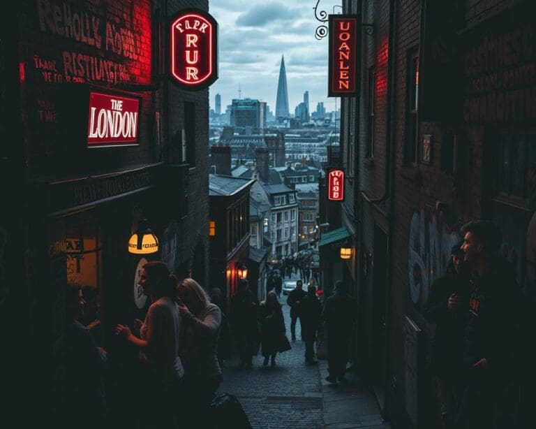 Where’s London’s wildest night hiding?