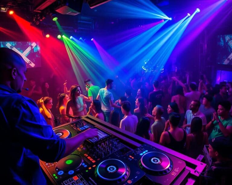 Where’s the best live DJ set this weekend?