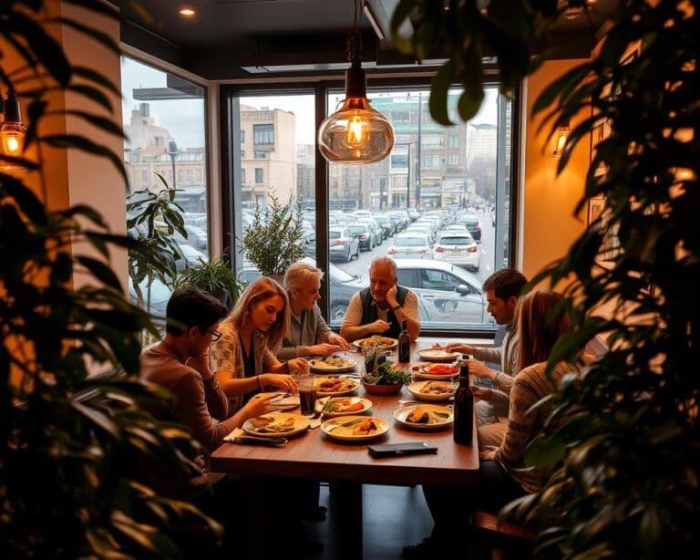 Where’s the best vegan dining spot in Manchester?