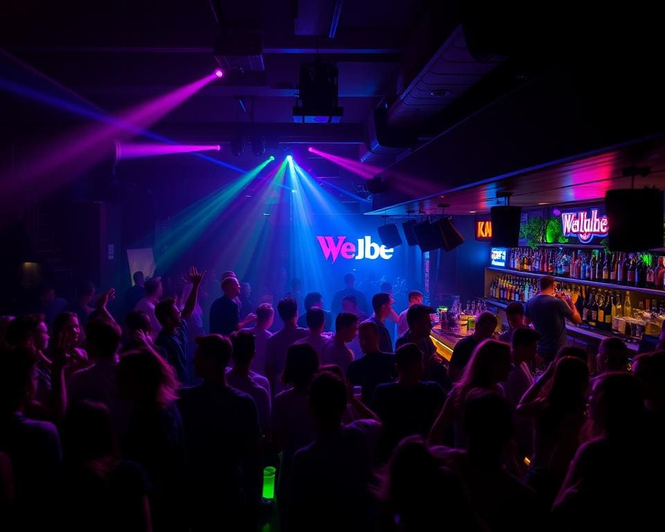 Where’s the biggest student night in the UK?