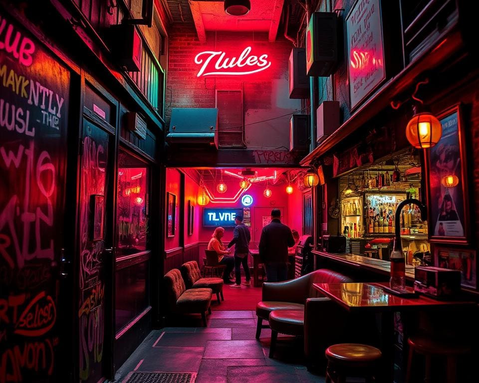 Where’s the quirkiest club in Birmingham?