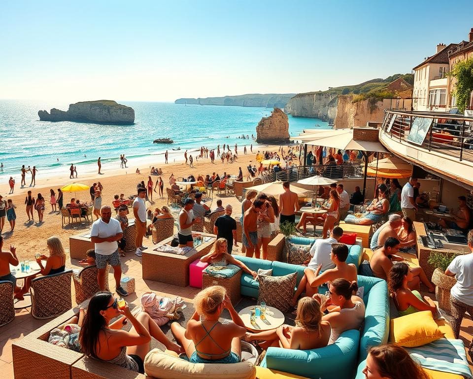 Which UK beach clubs are worth visiting?