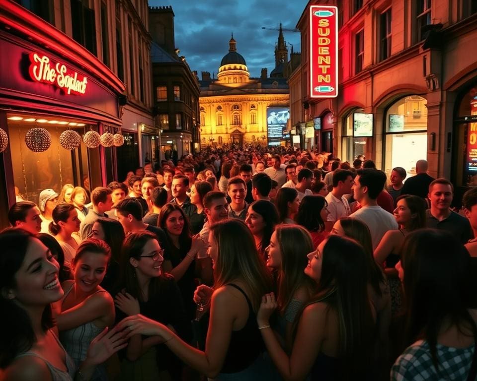 best student night in the UK best student night in the UK