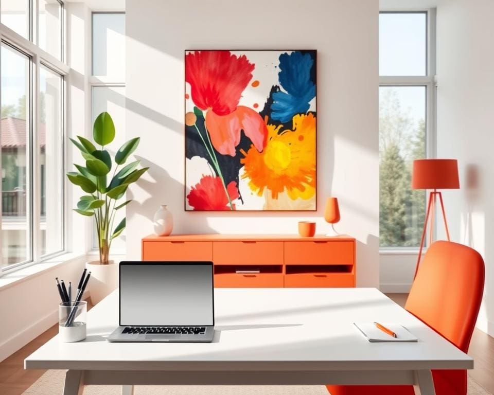 importance of colour in work environment importance of colour in work environment
