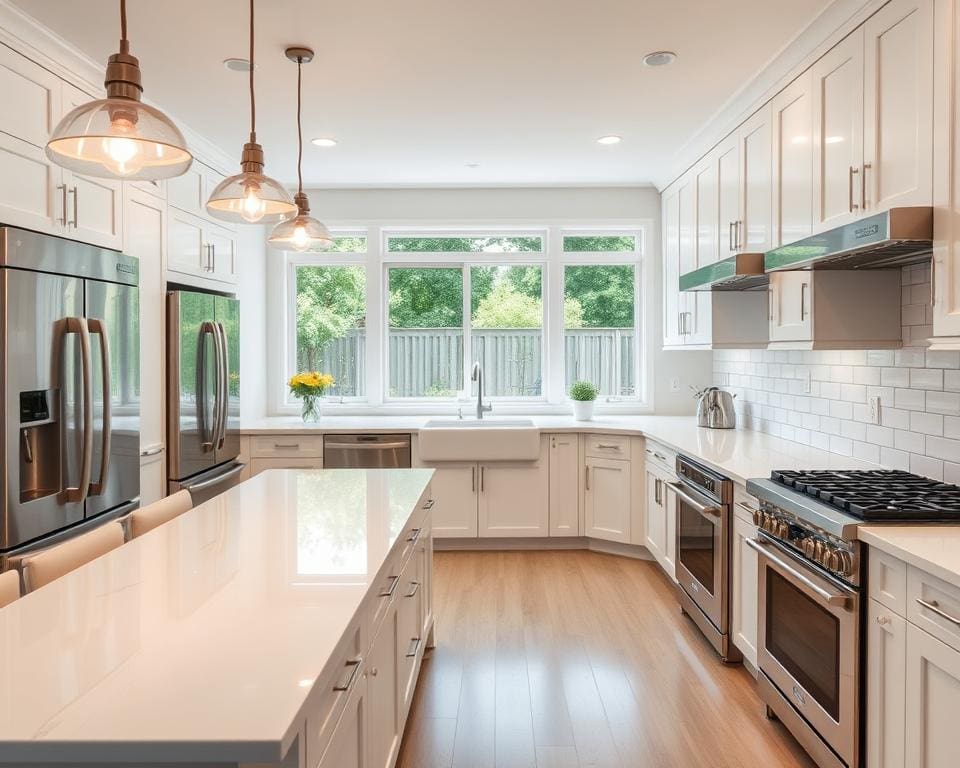 kitchen upgrades
