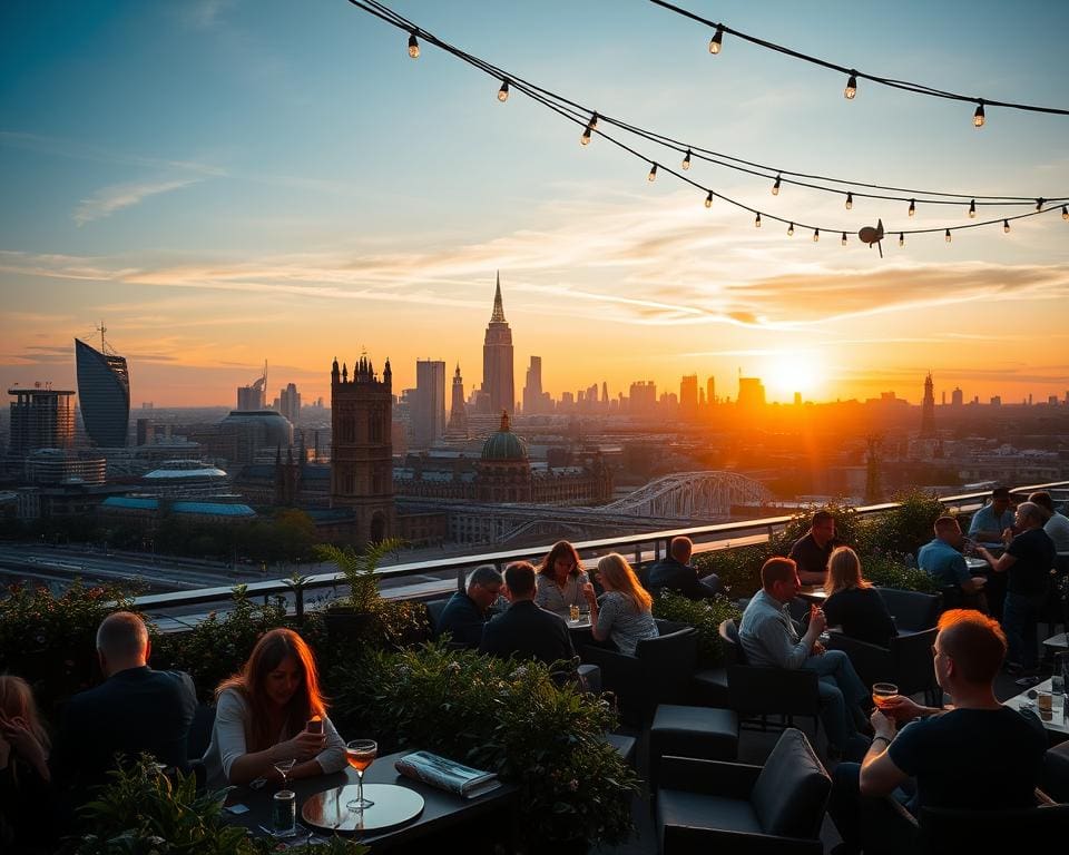 top rooftop bars London top rooftop bars London