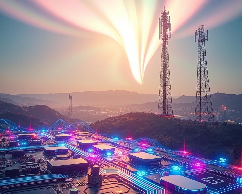 6G technology in telecommunications 6G technology in telecommunications