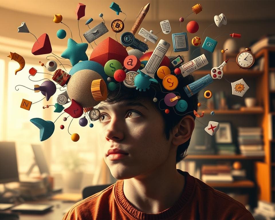 ADHD symptoms