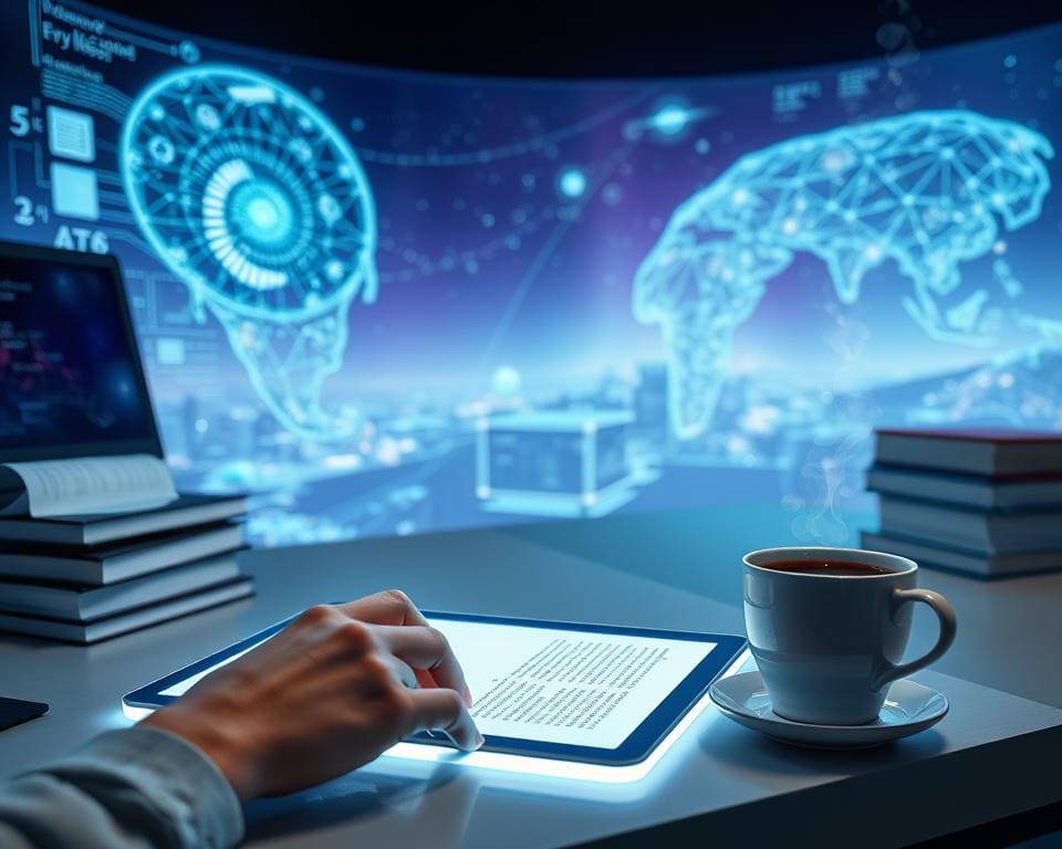AI in creative writing AI in creative writing