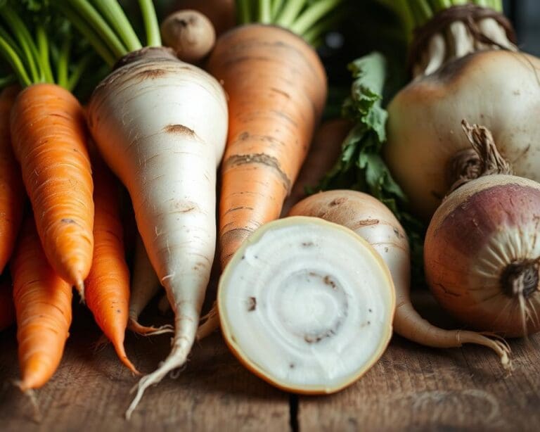 Are British root veg the secret to gut health?
