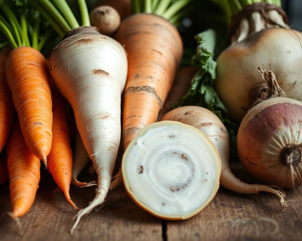 Are British root veg the secret to gut health?