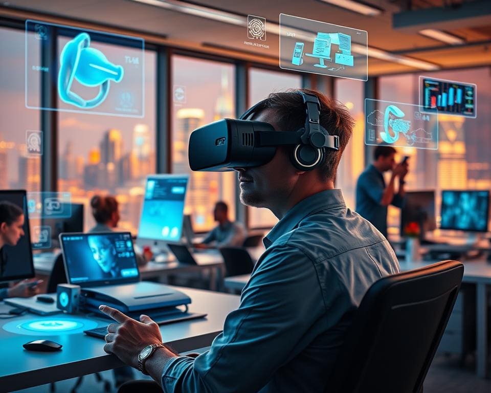 Can AR make Mondays less boring?