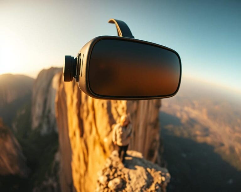 Can VR cure your fear of heights?