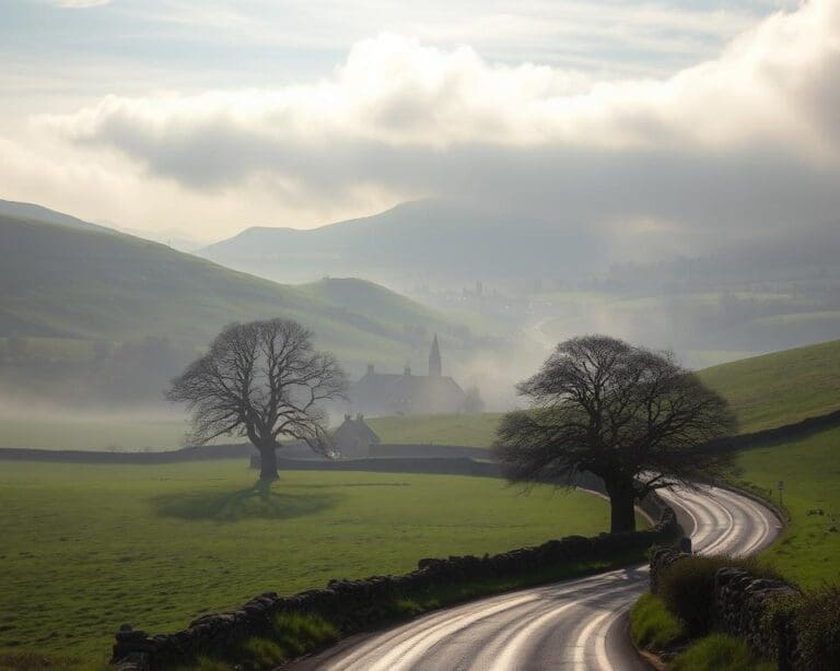 Can misty mornings in Yorkshire improve sleep?