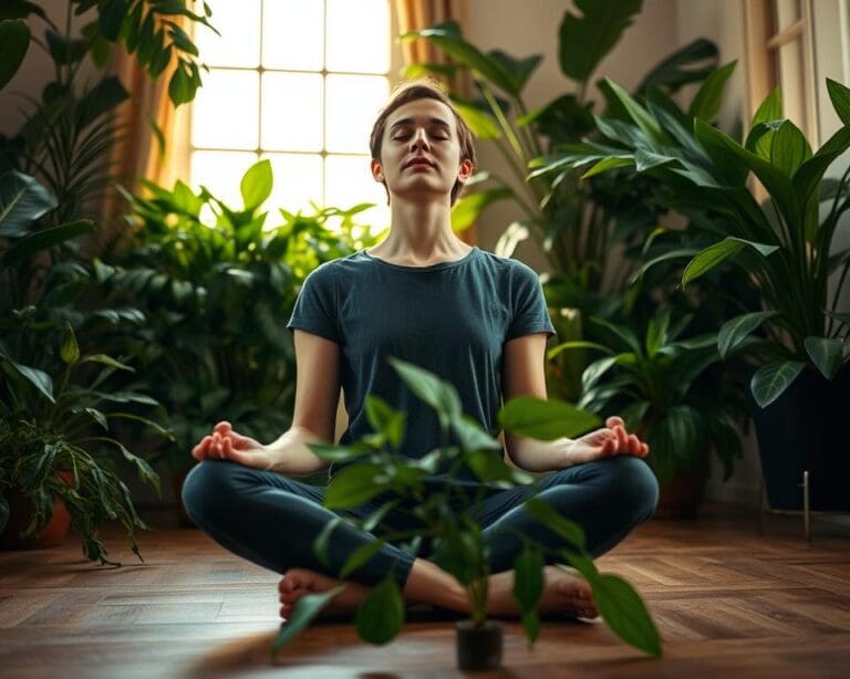 Can plant care make you more mindful?