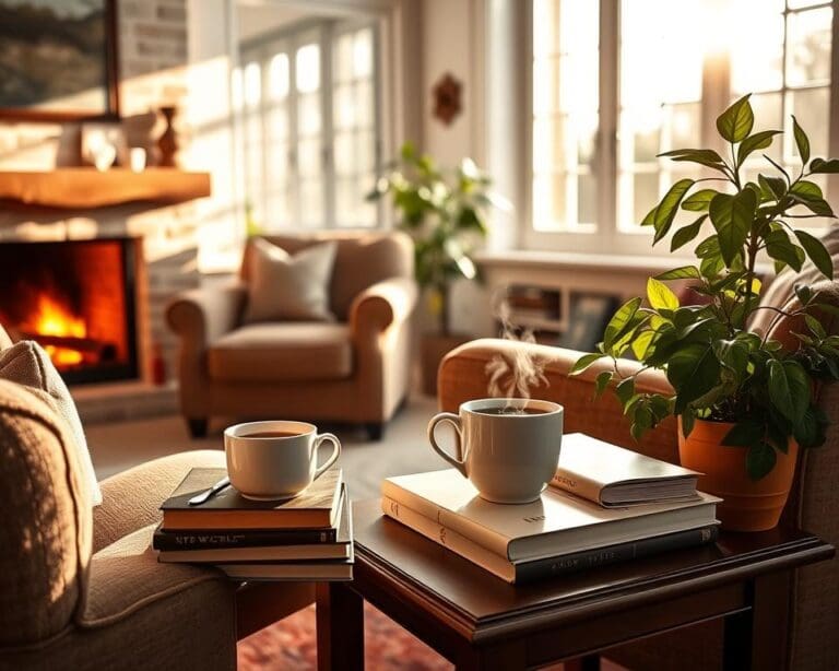 Can simple home comforts boost your energy?