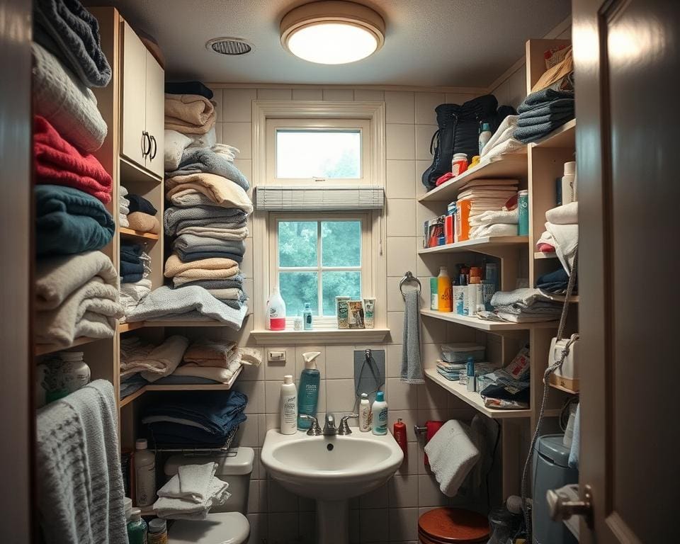 Challenges of tiny bathrooms Challenges of tiny bathrooms
