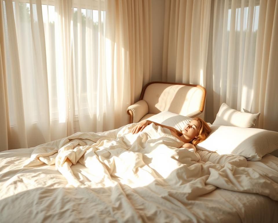 How sacred is a Sunday morning lie-in?