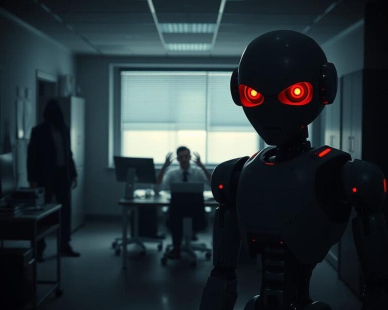 Is AI plotting to steal your job and your snacks?