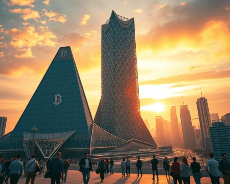 Is blockchain more than just crypto?
