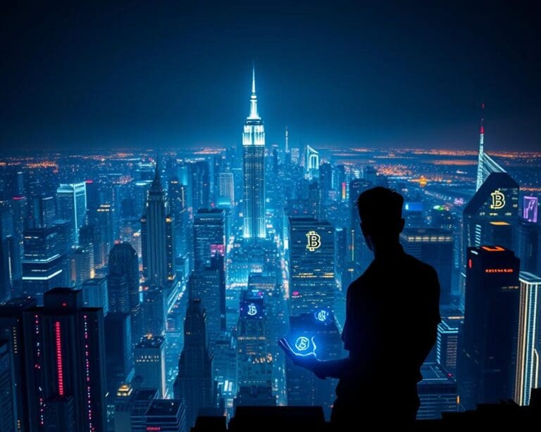 Is blockchain the currency of the new world order?