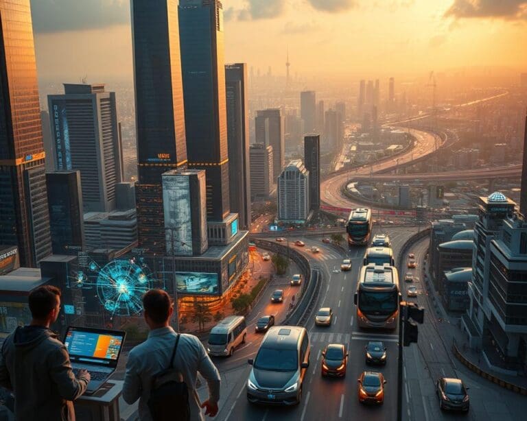 Is deep learning the key to smarter cities?