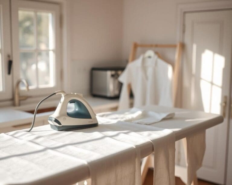 Is ironing shirts a meditative task?